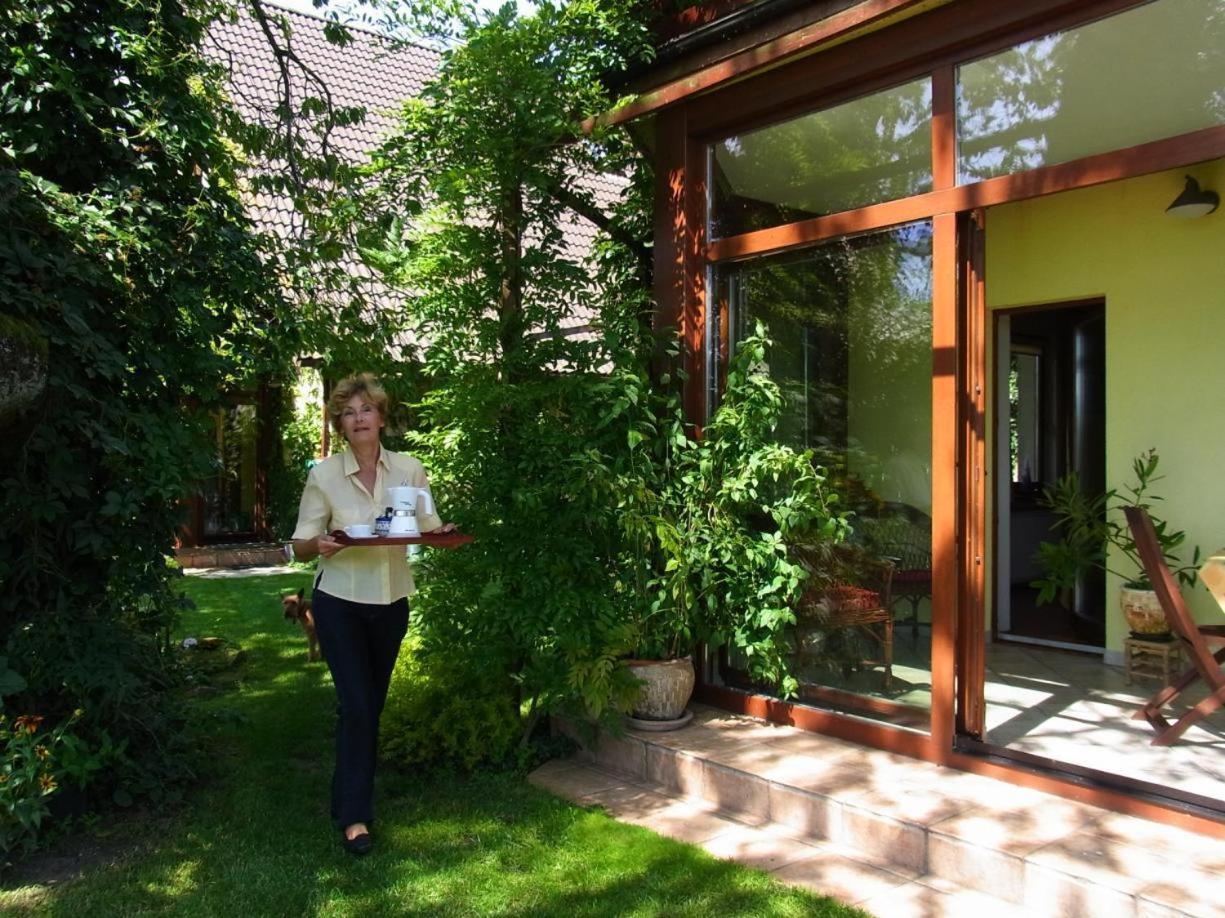 Dom Pod Roza Wiatrow: Tranquil Retreat Near Miedzyzdroje Villa Exterior photo