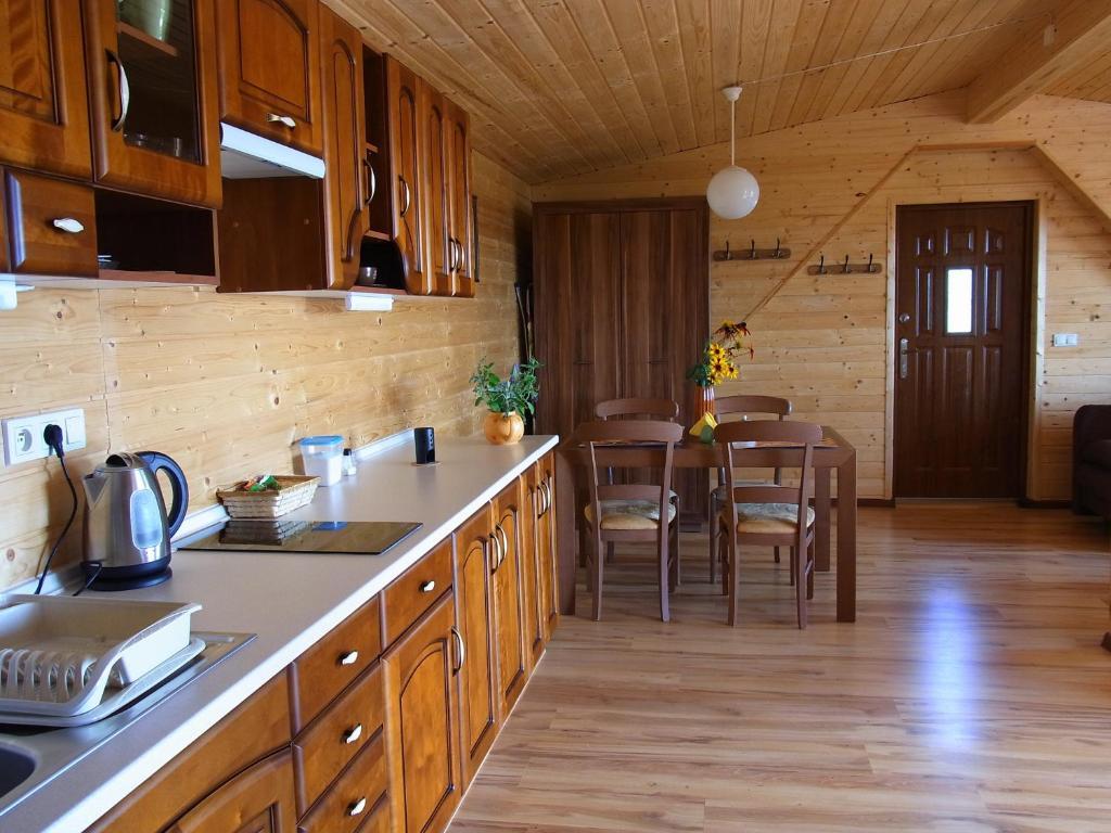 Dom Pod Roza Wiatrow: Tranquil Retreat Near Miedzyzdroje Villa Room photo