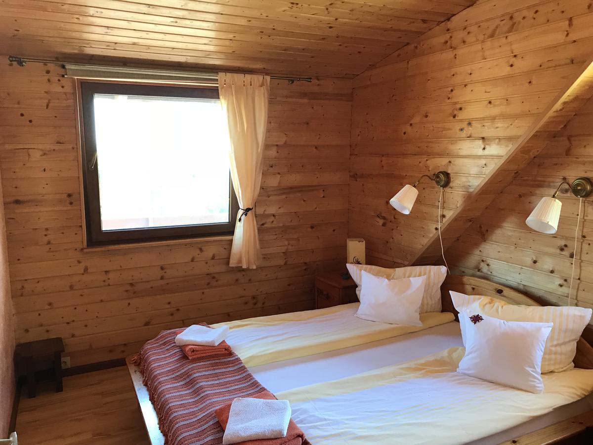 Dom Pod Roza Wiatrow: Tranquil Retreat Near Miedzyzdroje Villa Exterior photo